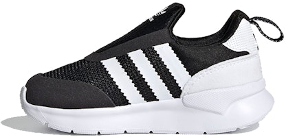 (Toddler) adidas originals ZX 360 'Black White' FX4941 (Toddler) adidas originals ZX 360 'Black White' FX4941