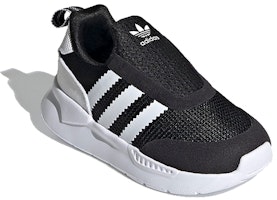 (TD) 阿迪达斯 Originals ZX 360 '黑白' FX4941 Lookbook (TD) 阿迪达斯 Originals ZX 360 '黑白' FX4941