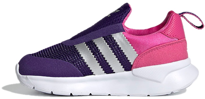 【TD嬰兒】adidas originals ZX 360 I 紫銀 Buy 【TD嬰兒】adidas originals ZX 360 I 紫銀