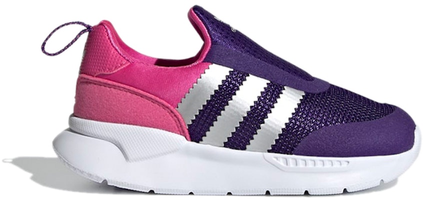 【TD嬰兒】adidas originals ZX 360 I 紫銀 Order 【TD嬰兒】adidas originals ZX 360 I 紫銀