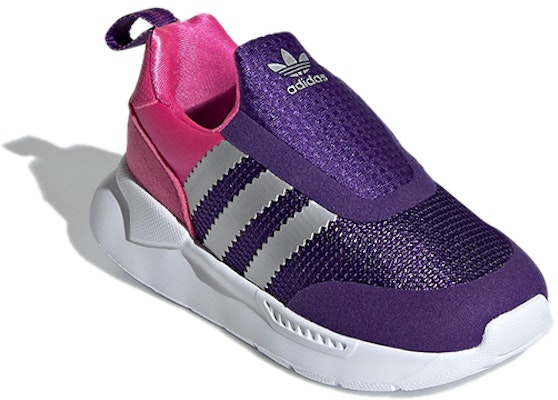 【TD嬰兒】adidas originals ZX 360 I 紫銀 Lookbook 【TD嬰兒】adidas originals ZX 360 I 紫銀