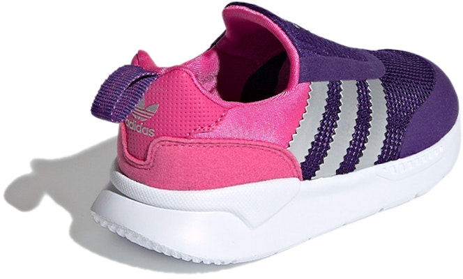 【TD嬰兒】adidas originals ZX 360 I 紫銀 Shop 【TD嬰兒】adidas originals ZX 360 I 紫銀