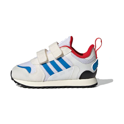 (TD) adidas originals ZX 700 HD 'White Red Blue'