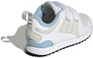 Shop (TD) adidas Originals ZX 700 HD 'Kelabu' HP8880