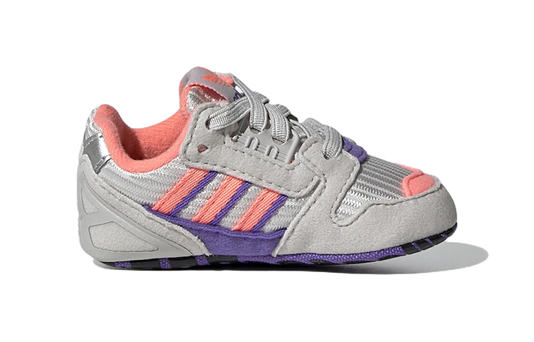 (Infant) adidas Originals ZX 8000 'Light Purple' 圖 2