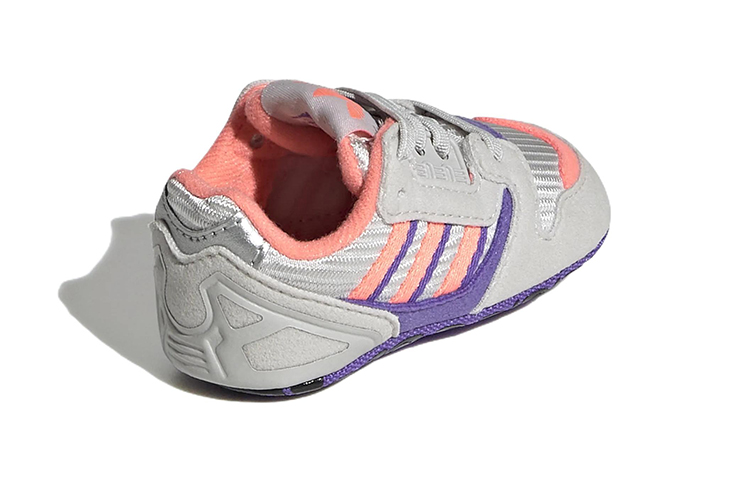 (Infant) adidas Originals ZX 8000 'Light Purple' 圖 4