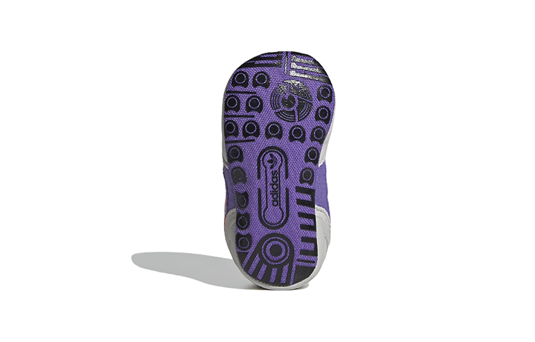 (Infant) adidas Originals ZX 8000 'Light Purple' 圖 6