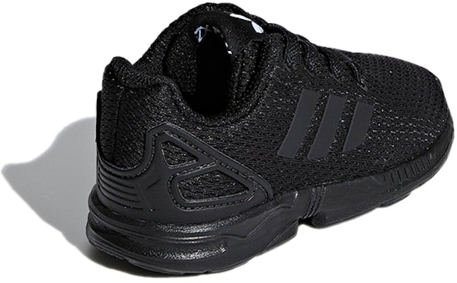 TD 婴童 adidas originals ZX Flux 黑色 Shop TD 婴童 adidas originals ZX Flux 黑色