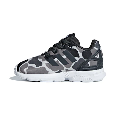 (TD) adidas originals ZX Flux El I Black
