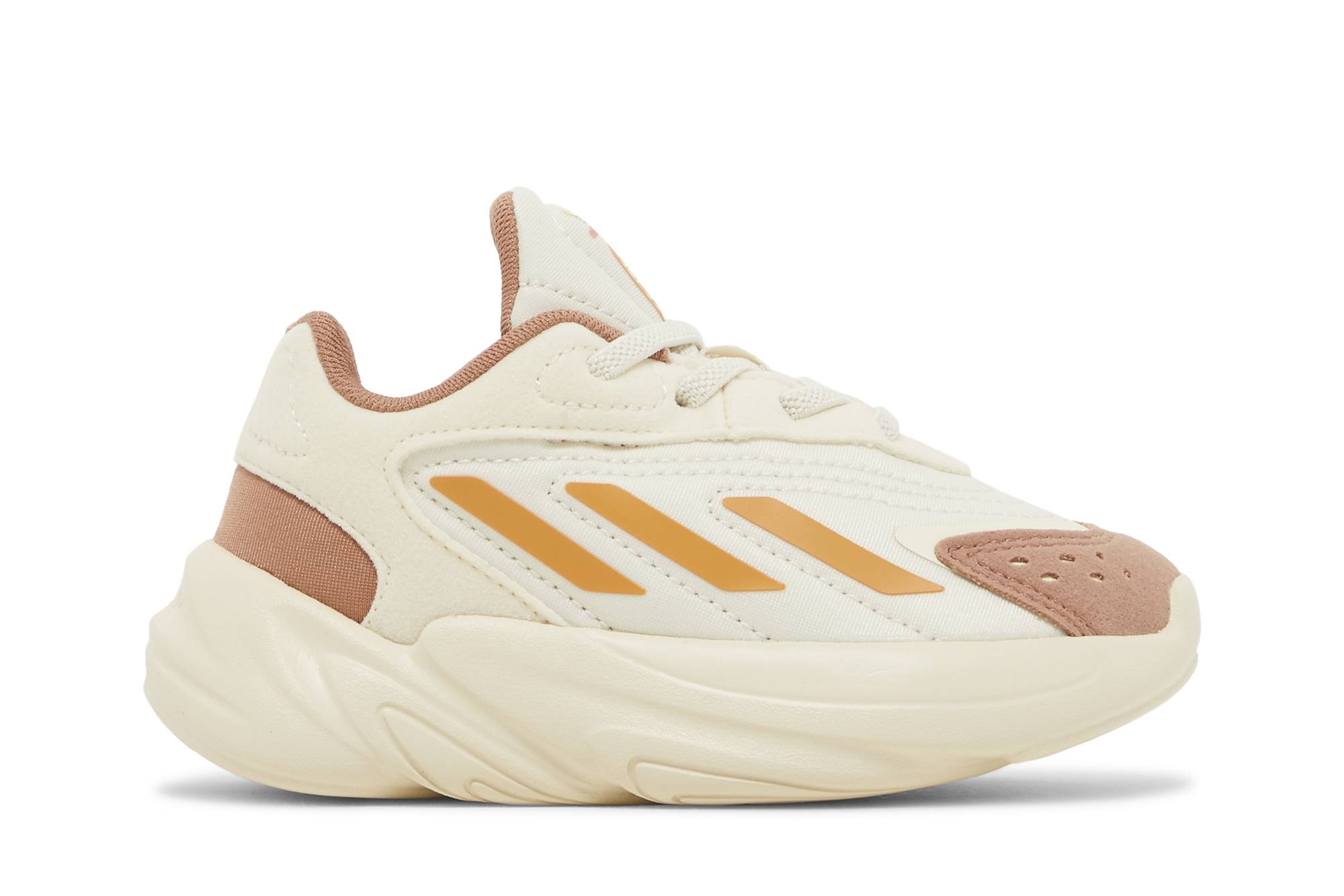 Buy (TD) adidas Ozelia EL I 'Blanco Naranja Arcilla Estrata' IF0034