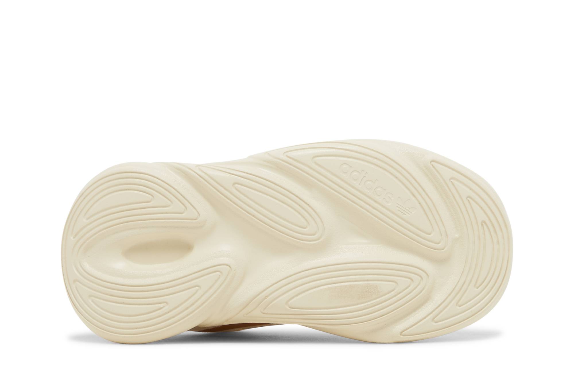 (Infant) adidas Ozelia EL I 'White Orange Clay Strata' 圖 4