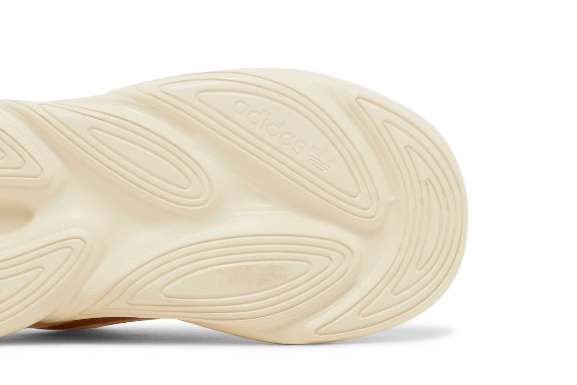 (Infant) adidas Ozelia EL I 'White Orange Clay Strata' 圖 5