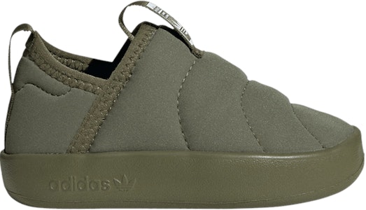 (Infant) adidas Puffylette 360 'Olive Strata' IF7802 Buy (Infant) adidas Puffylette 360 'Olive Strata' IF7802