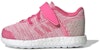 (TD) adidas PUREBoost GO EL I 'Pink Blue' - Merah Jambu Biru F34018