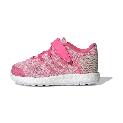 (TD) adidas PUREBoost GO EL I 'Pink Blue'