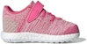 (TD) adidas PUREBoost GO EL I 'Pink Blue' - Merah Jambu Biru F34018