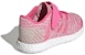 (TD) adidas PUREBoost GO EL I 'Pink Blue' - Merah Jambu Biru F34018