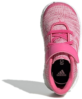 (TD) adidas PUREBoost GO EL I 'Rosa Azul' F34018 Purchase (TD) adidas PUREBoost GO EL I 'Rosa Azul' F34018