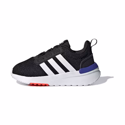 (Infant) adidas Racer TR21 'Black Sonic Ink'