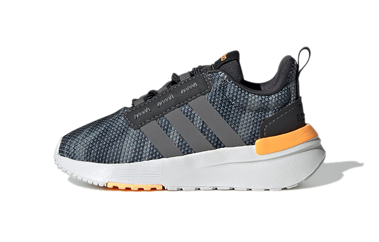 (Infant) adidas Racer TR21 I 'Carbon Grey'