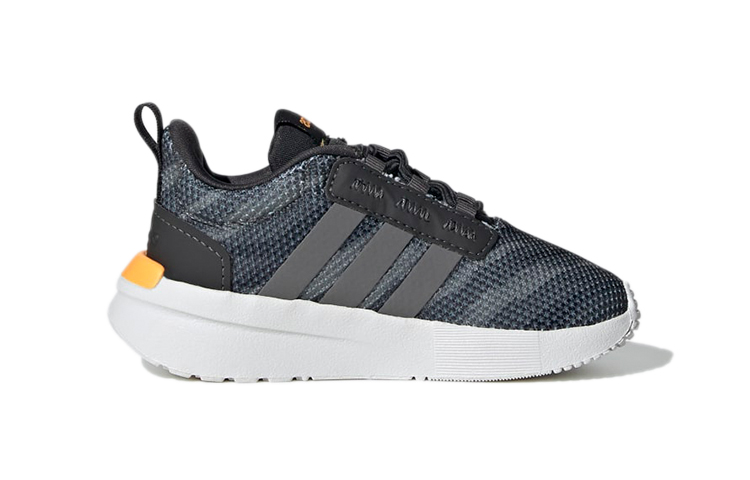 (Infant) adidas Racer TR21 I 'Carbon Grey' 圖 2
