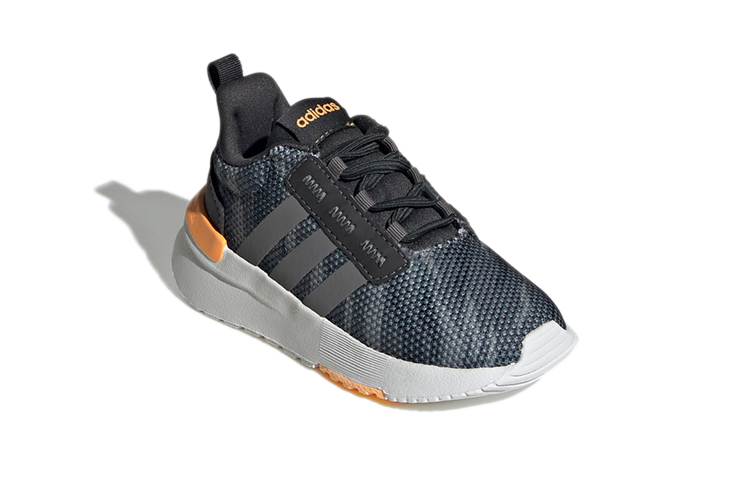 (Infant) adidas Racer TR21 I 'Carbon Grey' 圖 3