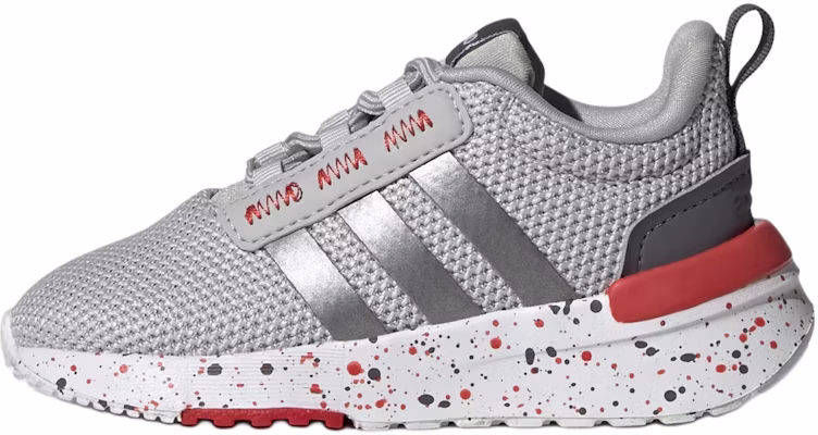 (嬰兒)adidas Racer TR21 I '灰紅斑點' HP6167 Buy (嬰兒)adidas Racer TR21 I '灰紅斑點' HP6167