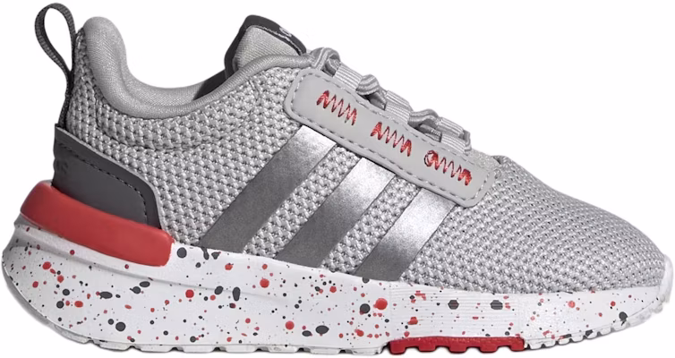 (嬰兒)adidas Racer TR21 I '灰紅斑點' HP6167 Order (嬰兒)adidas Racer TR21 I '灰紅斑點' HP6167