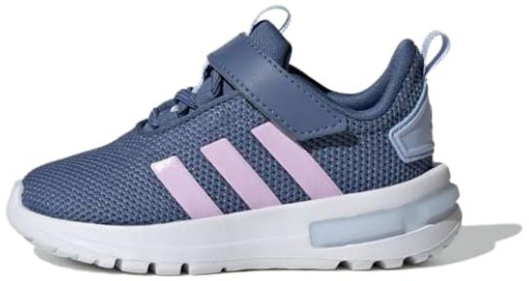 (Infant) adidas Racer TR23 I 'Crew Blue Bliss Lilac' IG4913 Buy (Infant) adidas Racer TR23 I 'Crew Blue Bliss Lilac' IG4913