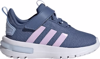 (Infant) adidas Racer TR23 I 'Crew Blue Bliss Lilac' IG4913 (Infant) adidas Racer TR23 I 'Crew Blue Bliss Lilac' IG4913