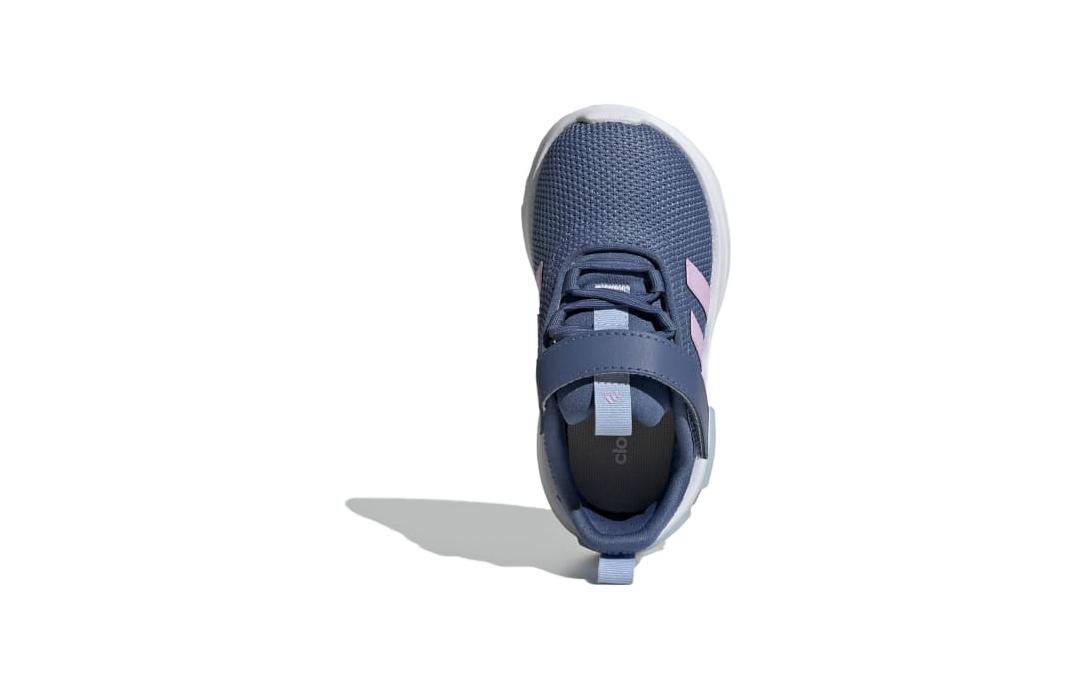 Lookbook (TD) adidas Racer TR23 I 'Crew Blue Bliss Lilac' Sepatu Anak-anak IG4913