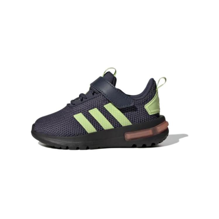(Infant) adidas Racer TR23 I 'Shadow Navy Pulse Lime' IG4914