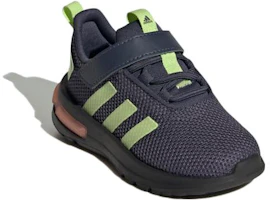 Lookbook (Infant) adidas Racer TR23 I 'Shadow Navy Pulse Lime' IG4914