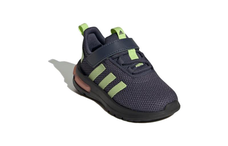 Lookbook (TD) adidas Racer TR23 I 'Sombra Azul Marino Lima Pulse' IG4914