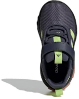 Shop (Infant) adidas Racer TR23 I 'Shadow Navy Pulse Lime' IG4914