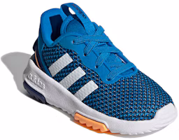Lookbook (Infant) adidas Racer TR 2.0 I 'Blue Rush Orange' GV7864