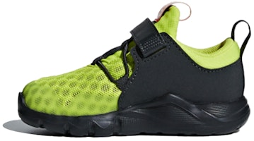 (Toddler) adidas RAPIDAFLEX 2 COOL EL I 'Yellow Black' CQ1679 (Toddler) adidas RAPIDAFLEX 2 COOL EL I 'Yellow Black' CQ1679
