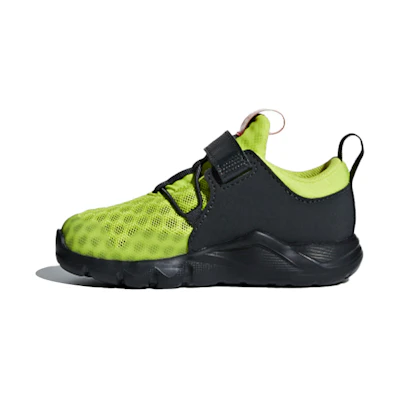 (TD) adidas RAPIDAFLEX 2 COOL EL I 'Yellow Black'