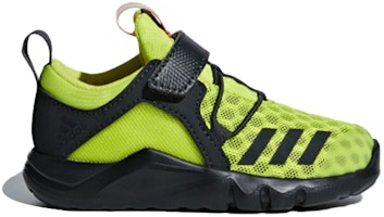 【TD幼童】adidas Rapidaflex 2 Cool El I 運動短筒鞋 黃黑 Order 【TD幼童】adidas Rapidaflex 2 Cool El I 運動短筒鞋 黃黑