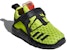 (TD) adidas RAPIDAFLEX 2 COOL EL I 'Kuning Hitam' CQ1679