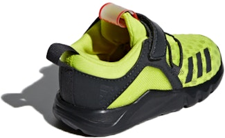 【TD幼童】adidas Rapidaflex 2 Cool El I 運動短筒鞋 黃黑 Shop 【TD幼童】adidas Rapidaflex 2 Cool El I 運動短筒鞋 黃黑