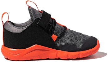 【TD嬰幼兒】adidas Rapidaflex 2 El I 灰色 Order 【TD嬰幼兒】adidas Rapidaflex 2 El I 灰色