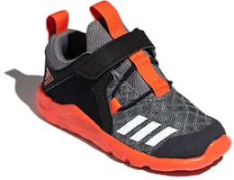 【TD嬰幼兒】adidas Rapidaflex 2 El I 灰色 Lookbook 【TD嬰幼兒】adidas Rapidaflex 2 El I 灰色