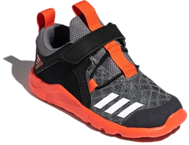 (TD) 阿迪达斯 Rapidaflex 2 儿童款舒适运动鞋 CQ0097 Lookbook (TD) 阿迪达斯 Rapidaflex 2 儿童款舒适运动鞋 CQ0097