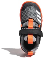 【TD嬰幼兒】adidas Rapidaflex 2 El I 灰色 Purchase 【TD嬰幼兒】adidas Rapidaflex 2 El I 灰色