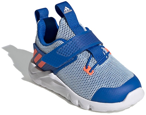 (Toddler) adidas Rapidaflex Blue EF9720 Lookbook (Toddler) adidas Rapidaflex Blue EF9720