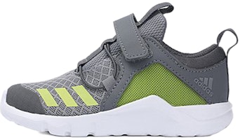 (Toddler) adidas Rapidaflex El I Shoes 'Grey Solar Green' AH2572 (Toddler) adidas Rapidaflex El I Shoes 'Grey Solar Green' AH2572