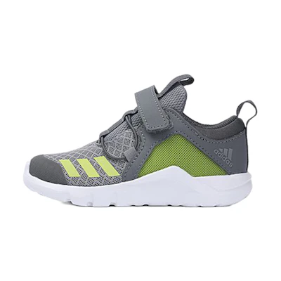 (TD) adidas Rapidaflex El I Shoes 'Grey Solar Green'