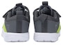 Shop (TD) adidas Rapidaflex El I Kasut 'Kelabu Solar Hijau' AH2572