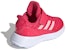 (TD) adidas Rapidarun Merah Jambu FV4038